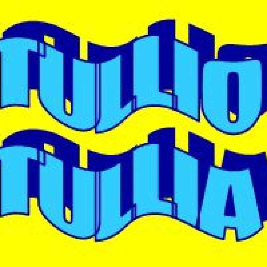 TULLIO E TULLIA, SIGNIFICATO ED ETIMOLOGIA