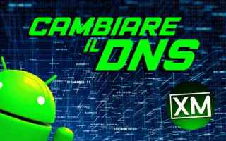 Tecnologie: dns android connessione app web blog