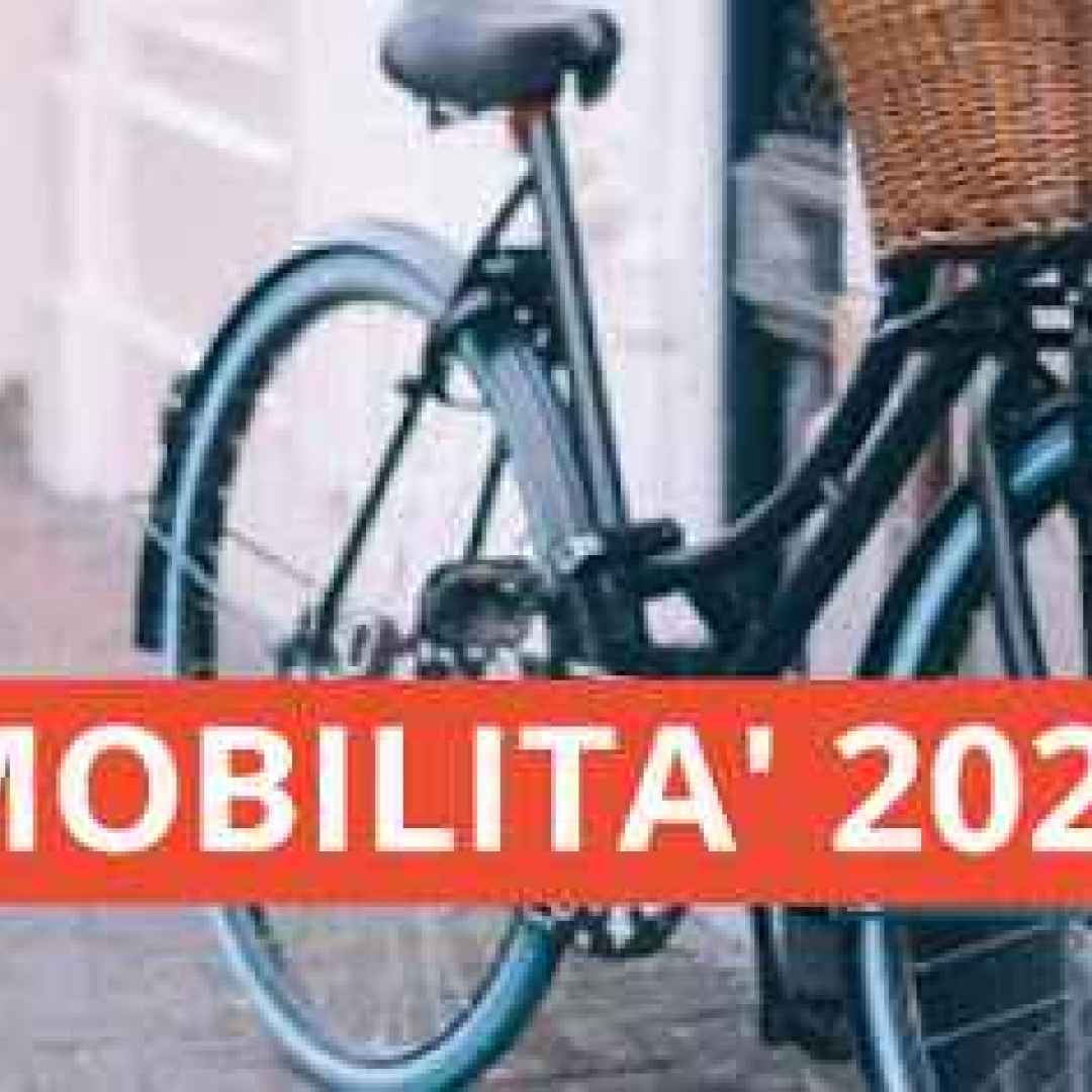 Bici e Monoparrini: il #BonusMobilità2020