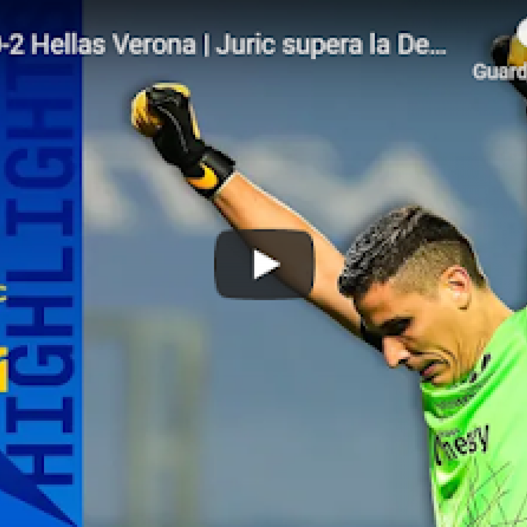 Atalanta-Verona 0-2 | Gol e Highlights | Giornata 9 | Serie A TIM 2020/21 - VIDEO UFFICIALE SERIE A