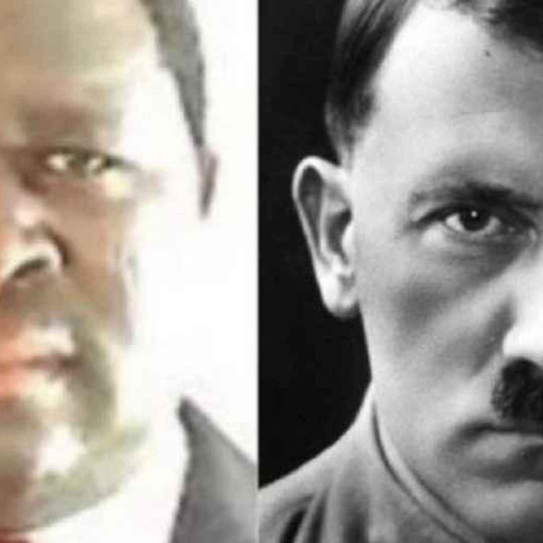Adolf Hitler viene eletto in Namibia: come è potuto accadere?