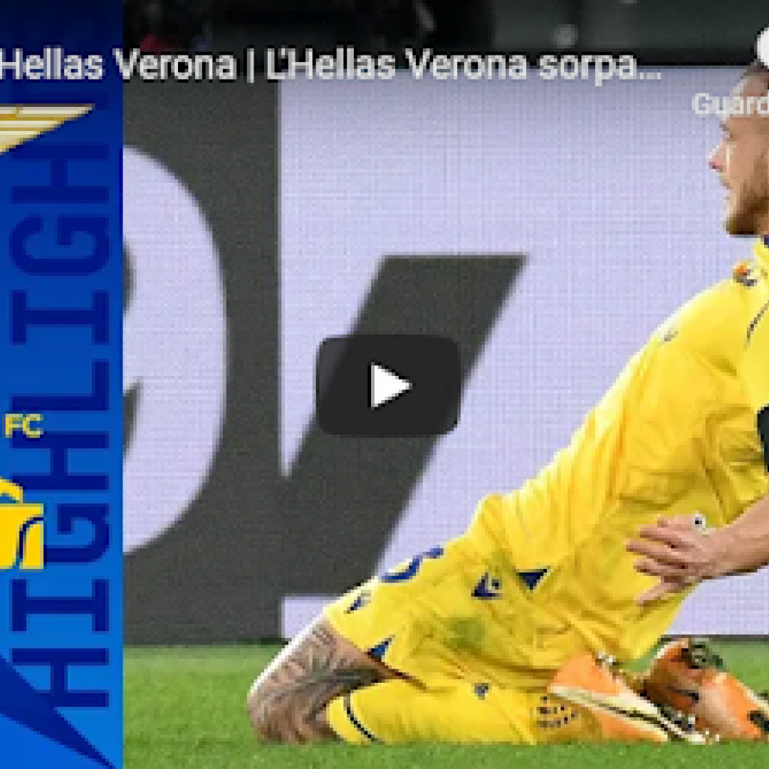 Lazio-Verona 1-2 | Gol e Highlights | Giornata 11 | Serie A TIM 2020/21 - VIDEO UFFICIALE SERIE A