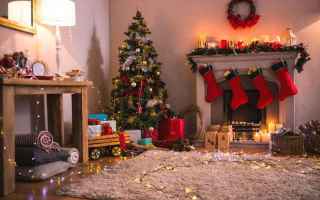 dal Mondo: decorazioni  natalizie  natale  hygge