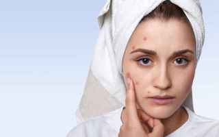 Bellezza: pulizia viso acne prodotti