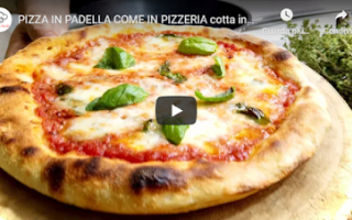 Ricette: ricetta video cucina casa pizza pizzeria