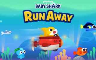 Giochi: baby shark android iphone videogioco