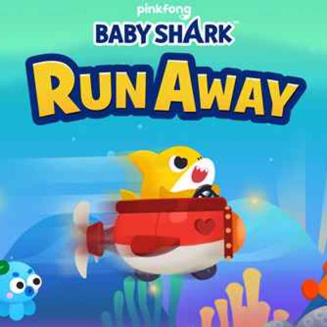 baby shark android iphone videogioco