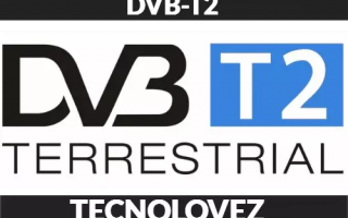 Televisione: dvb-t2