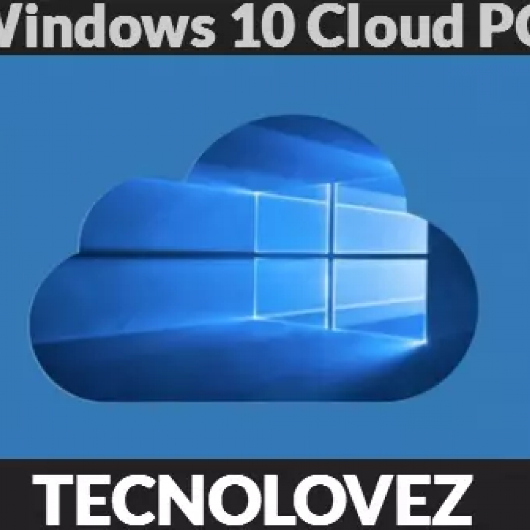 windows 10 cloud pc