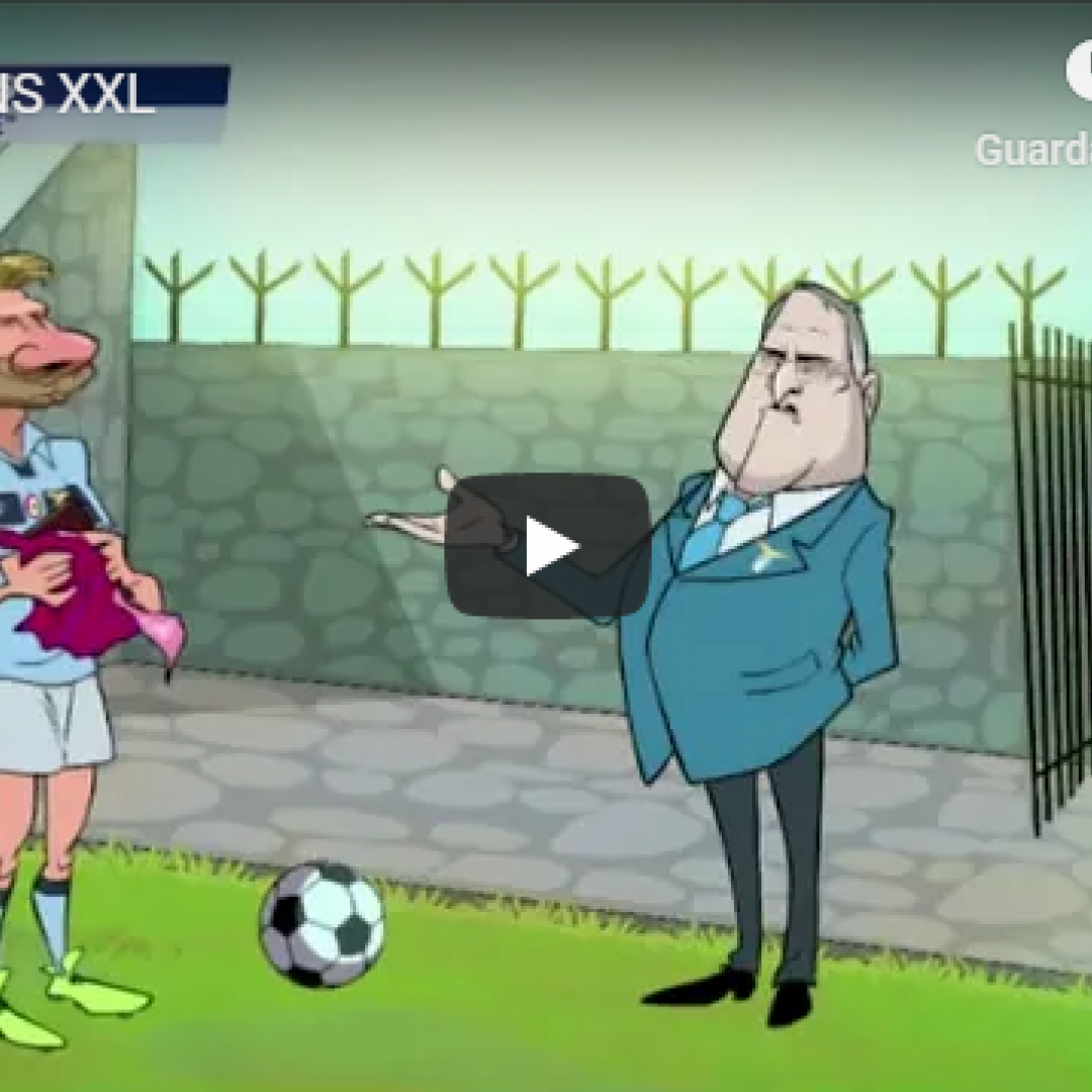 tv sport calcio mediaset video