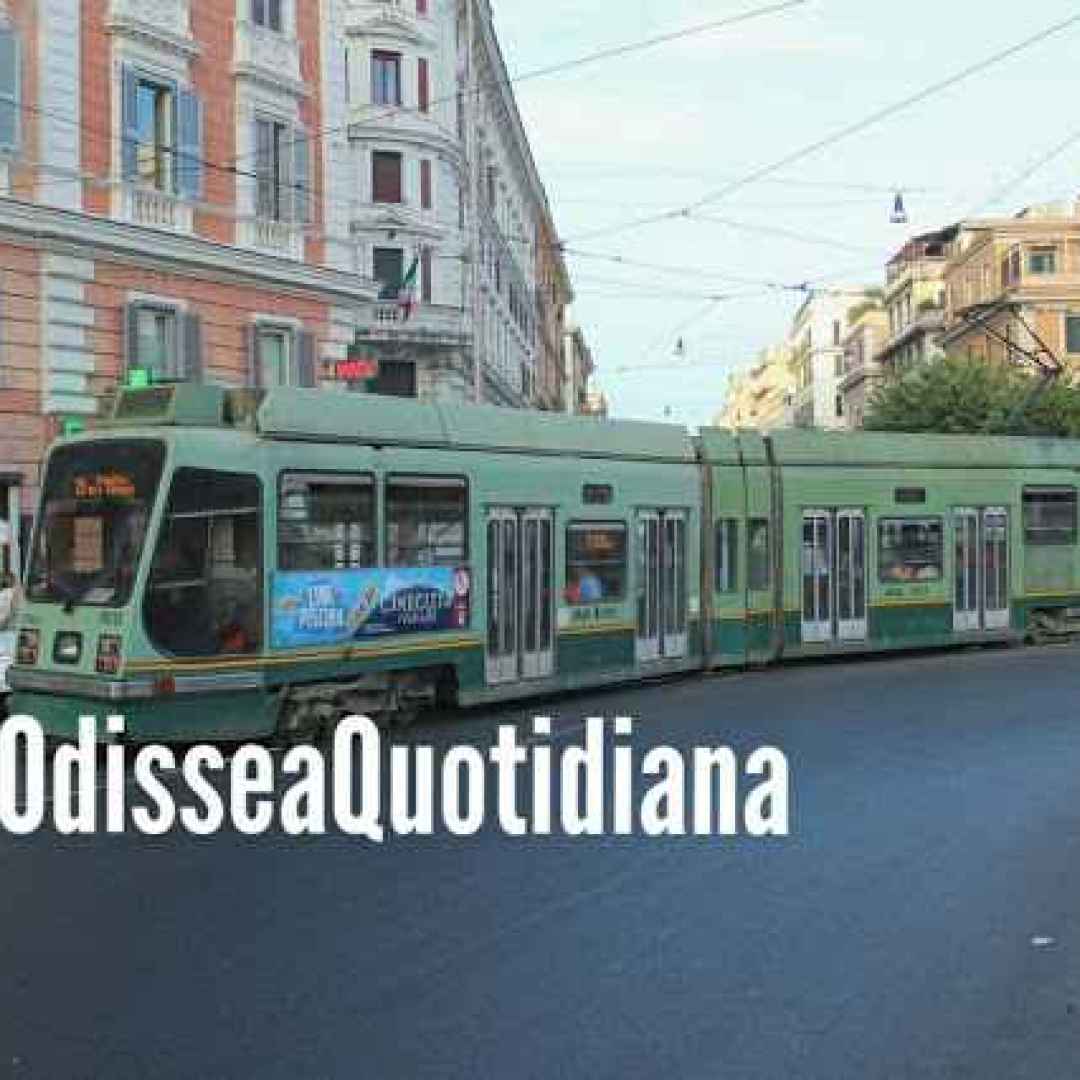 Notizie di Trasporto pubblico: Roma Mobilità - Sabato modifiche alla rete tram