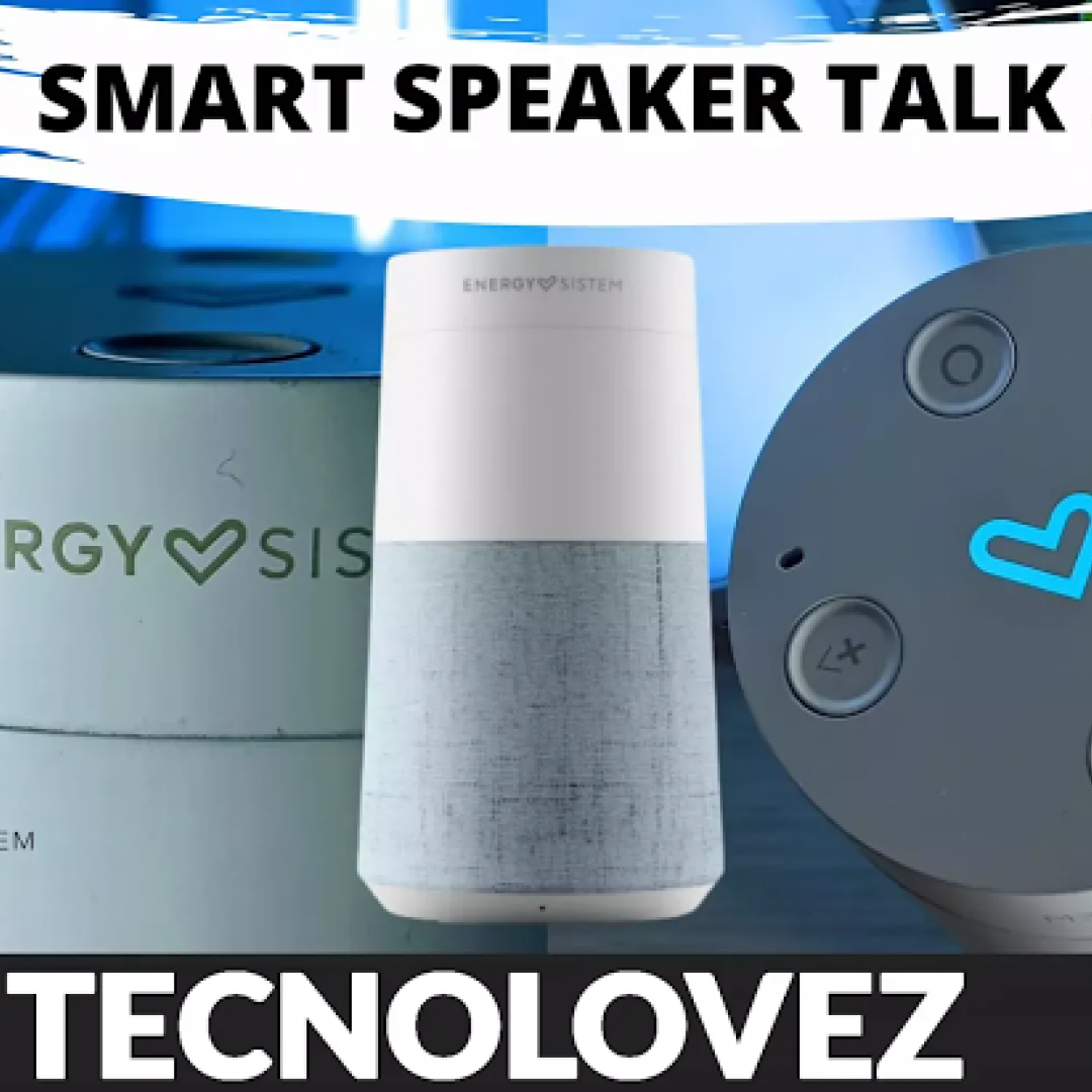 smart speaker 3 talk energy sistem