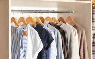 Moda: vestiti  organizzazione  casa  armadio