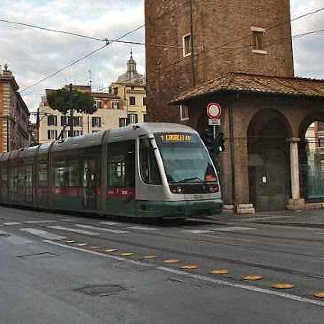 Notizie Trasporto pubblico: Recovery Fund e trasporti, il piano del Comune di Roma