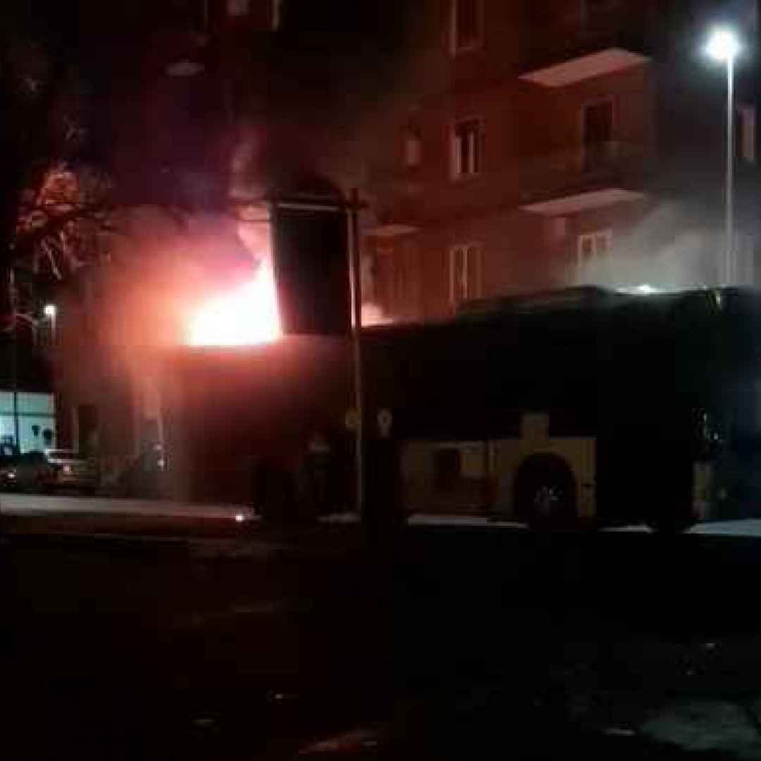 Notizie Trasporto pubblico: Roma brucia a Primavalle
