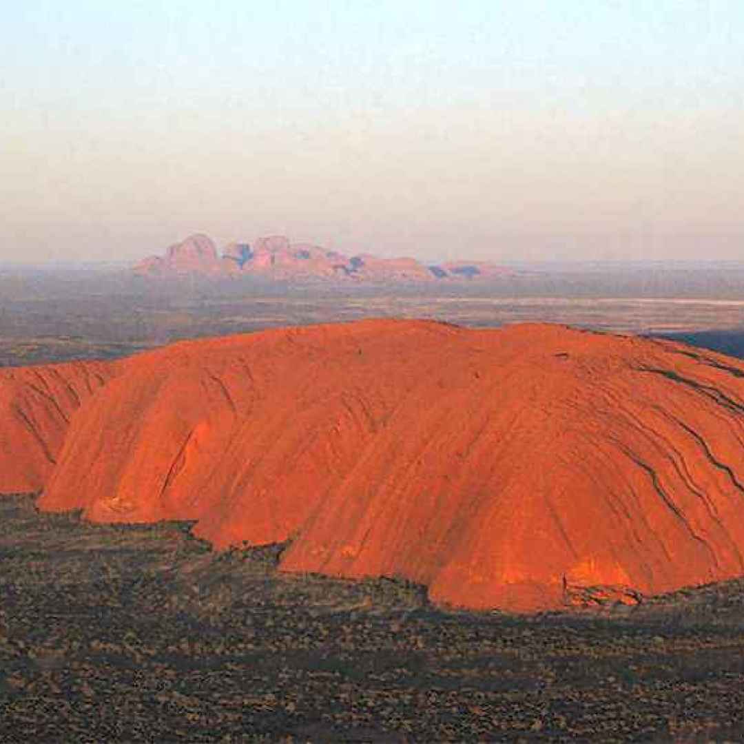 australia  aborigeni  ayers rock