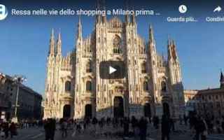 Milano: cronaca milano video tv coronavirus