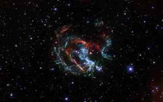 Astronomia: supernova  hubble