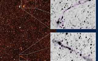Astronomia: meerkat  galassie  radiogalassie