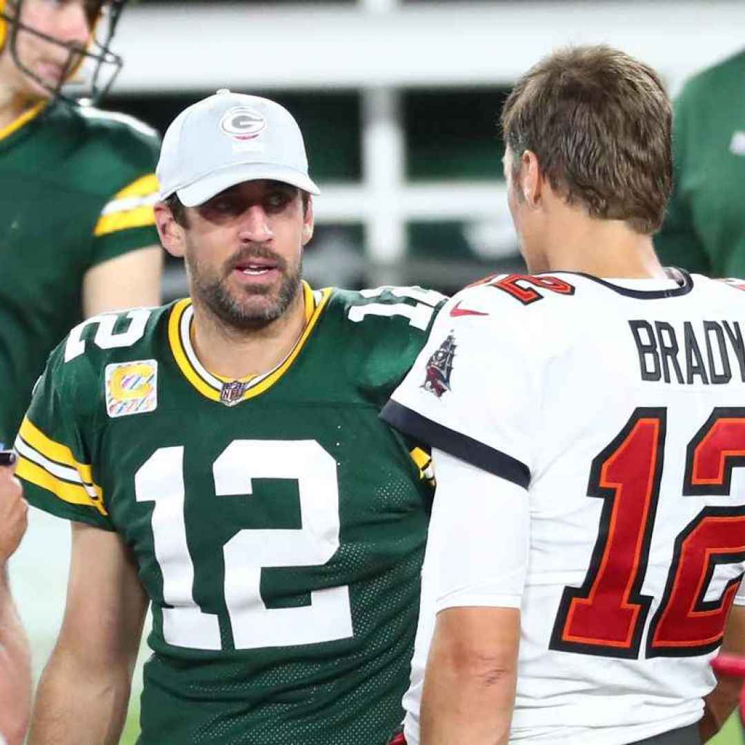 Packers vs Buccaneers Divisional Playoff NFL 24-01-21