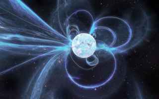 Astronomia: magnetar  pulsar  stella di neutroni