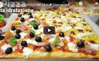 Ricette: ricetta video cucina casa ricette pizza
