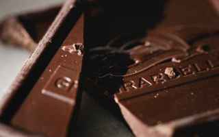 Alimentazione: cioccolato  calorie  indice glicemico