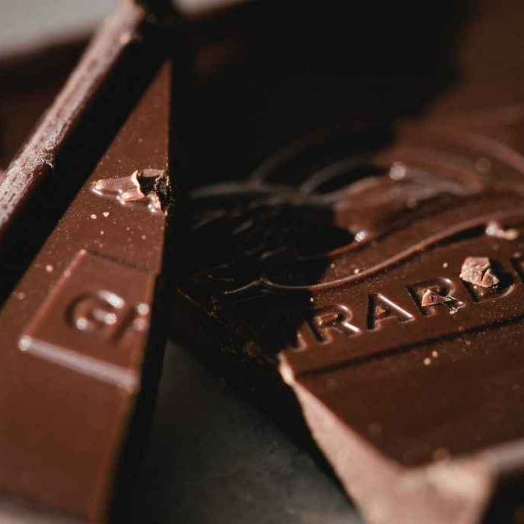 cioccolato  calorie  indice glicemico