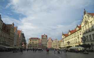 Viaggi: wroclaw  breslavia  polonia  viaggi