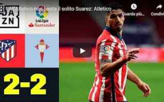 Calcio Estero: madrid spagna video calcio atletico