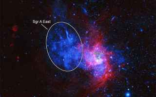 Astronomia: supernova  chandra