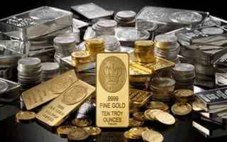 Borsa e Finanza: commodities  piattaforma trading  oro
