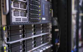 Webmaster: server  hosting