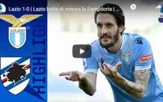 Serie A: roma lazio sampdoria video calcio sport