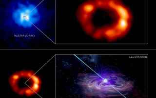 Astronomia: supernova  chandra  nustar