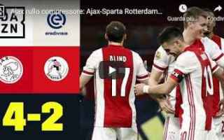 Calcio Estero: amsterdam olanda video calcio ajax