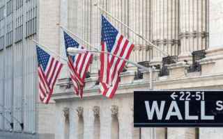 Borsa e Finanza: borsa  wall street  piattaforma trading