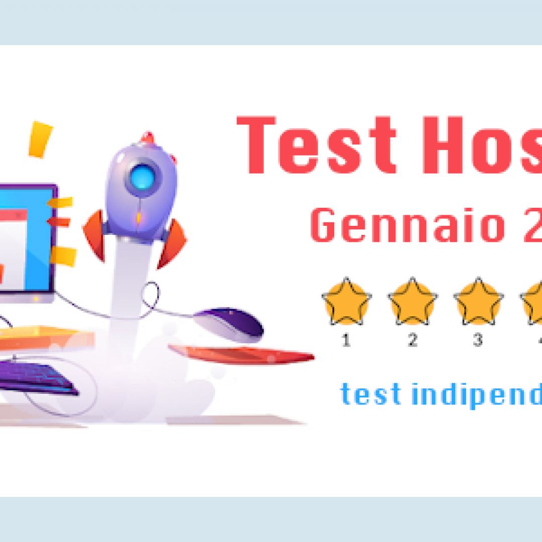 hosting  performance  miglior hosting