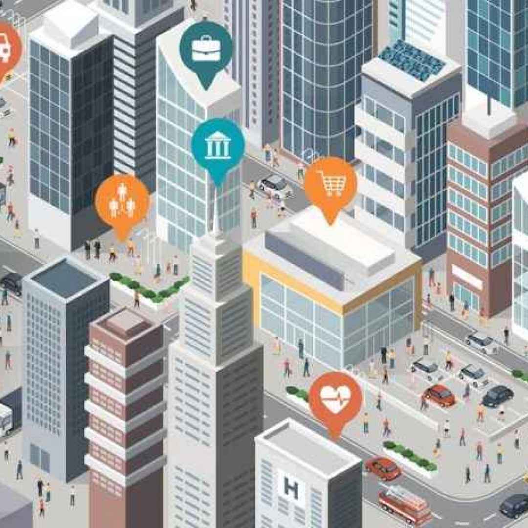 Le Città e la Digital Transformation