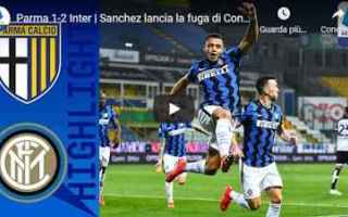 [VIDEO] Parma-Inter 1-2 | Gol e Highlights | 25ª Giornata | Serie A TIM 2020/21