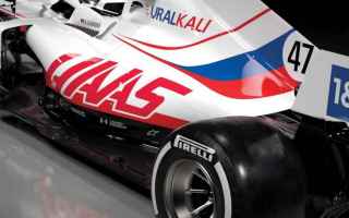 Formula 1: formula 1  haas