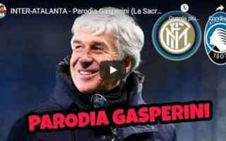 Calcio: satira gli autogol video atalanta inter