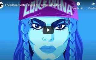 Musica: video ufficiale loredana bertè musica