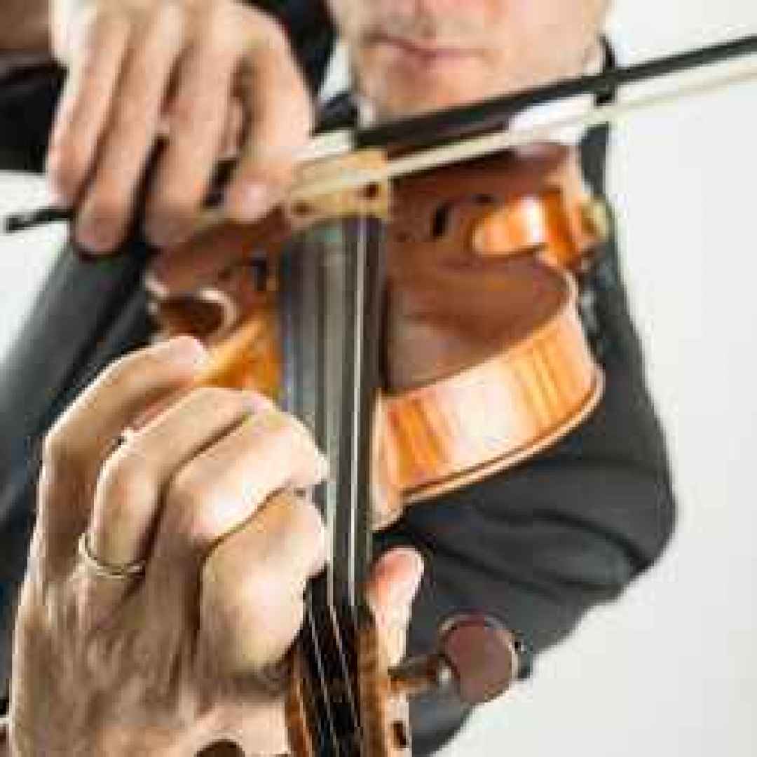 posizione violino