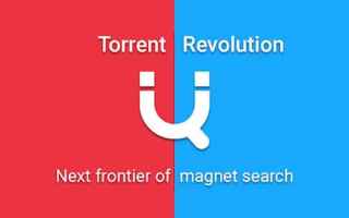 Tecnologie: torrent magnet android apps blog tech