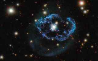 Astronomia: stelle  nebulose planetarie