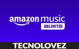 Amazon: amazon music unlimited family  gratis