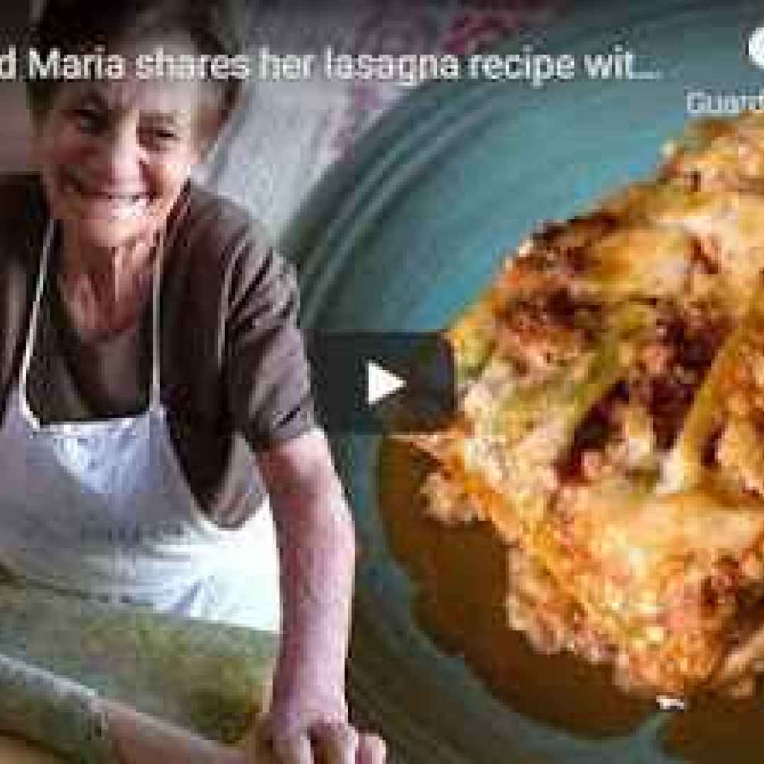 recipe video italy italian recipes