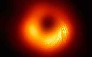 Astronomia: buco nero supermassiccio  m87  eht