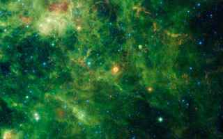 Astronomia: supernova  nasa  wise